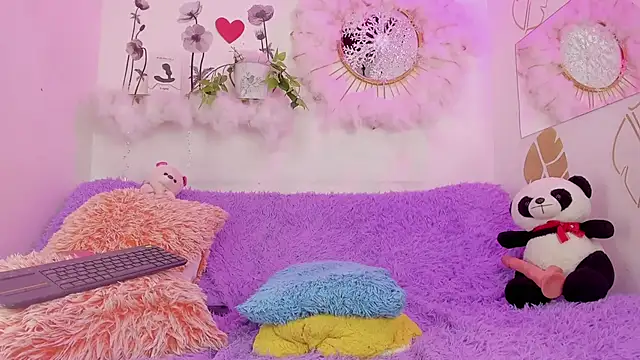 Ariadna Evangeline online show from December 15, 5:17 pm