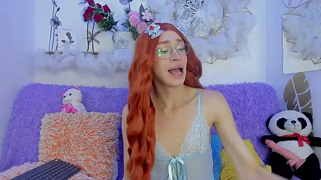 Ariadna Evangeline online show from April 14, 5:46 am