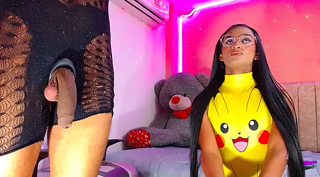 vanessa nauthygirls online show from February 7, 6:24 pm