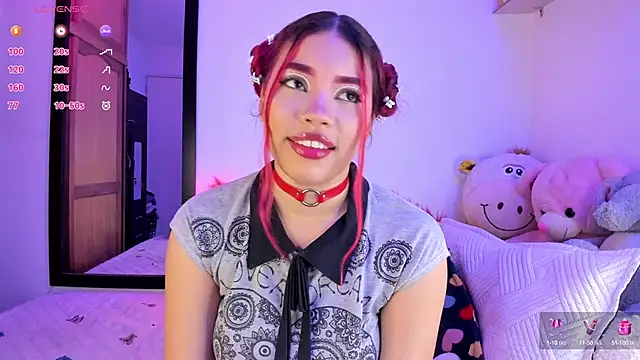 Snapshot of Lee_Ash chatting on September 26, 4:27 am Lee Ash online show from September 26, 4:27 am