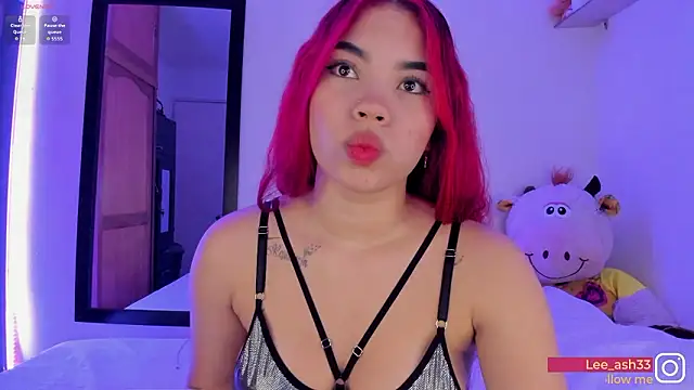 Lee Ash online show from March 7, 8:44 am