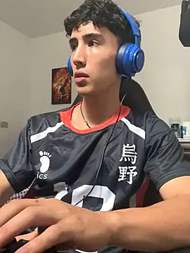 gojo satoru 18 online show from October 24, 4:25 pm