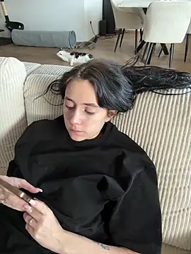 Lena Lang online show from February 28, 10:49 am