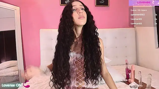 Beautifulskinny18 online show from March 10, 1:56 am