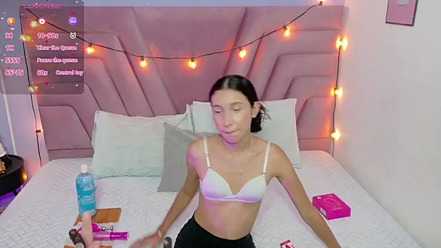 Beautifulskinny18 online show from September 9, 8:08 pm