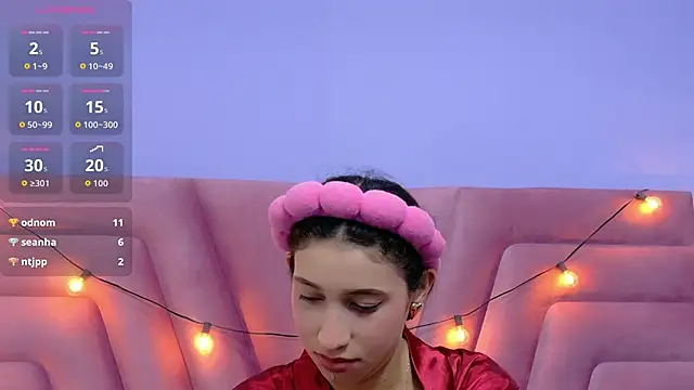 Beautifulskinny18 online show from October 11, 7:56 pm