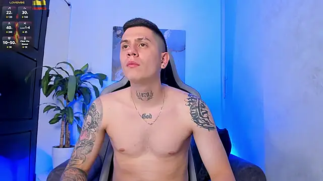 Yeiko Romero  online show from February 19, 5:25 am