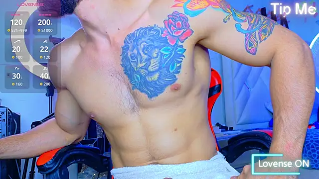 Rich boy01 online show from March 8, 10:46 pm