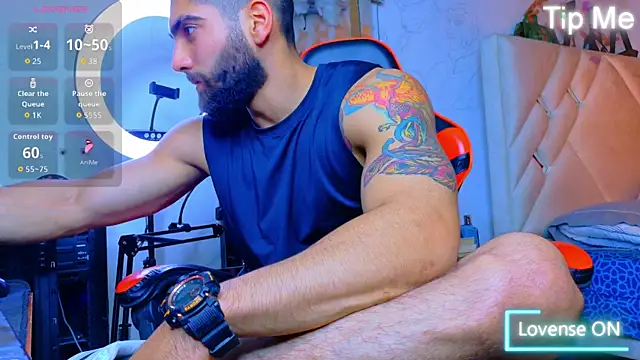 Rich boy01 online show from April 3, 11:03 pm