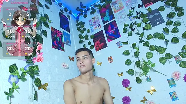 Snapshot of stevan1855 chatting on March 18, 3:04 pm stevan1855 online show from March 18, 3:04 pm