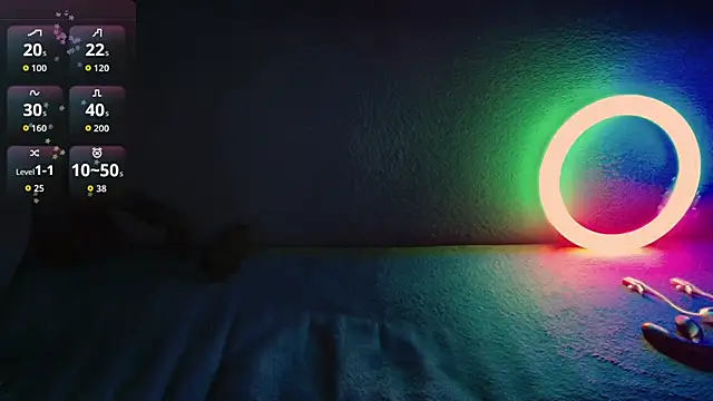 sasha nik online show from April 18, 10:30 am