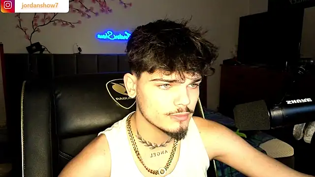 JordanShow online show from February 24, 5:49 am