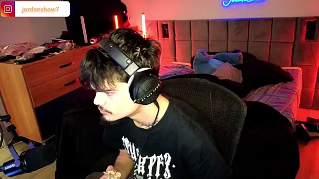 JordanShow online show from March 24, 6:57 pm