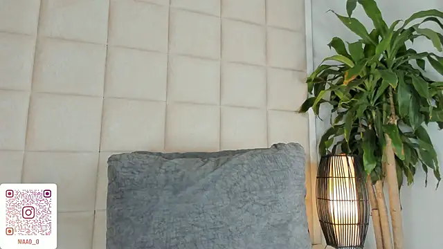 Nia Bunny online show from March 10, 2:05 pm