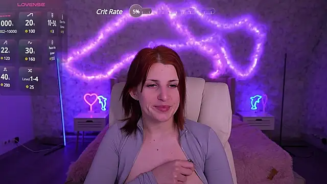 FoxyRayy online show from February 27, 5:13 am