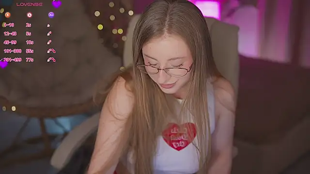 SilverrMoon online show from February 27, 2:06 pm