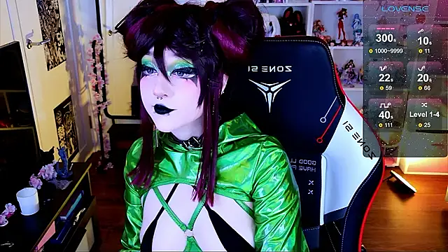 Aki  Ra online show from February 21, 12:22 am