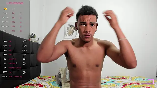 RoddyRich11 online show from November 24, 12:16 pm