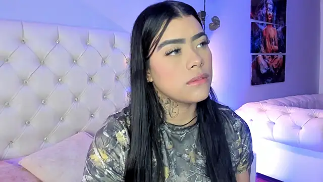 ZoeHarris online show from September 30, 12:10 pm