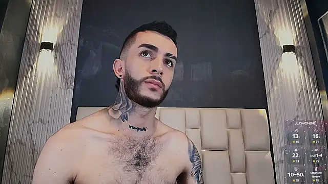 Marcelo ruiz  online show from February 22, 5:55 pm