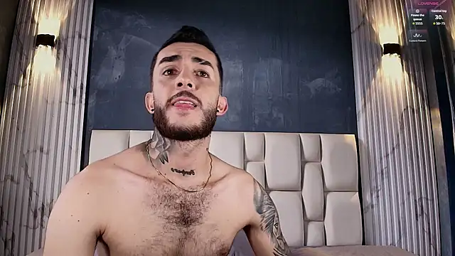 Marcelo ruiz  online show from May 20, 7:09 pm