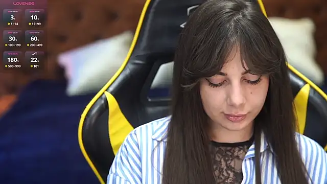 Snapshot of Alisa054 chatting on January 15, 7:23 pm Alisa054 online show from January 15, 7:23 pm