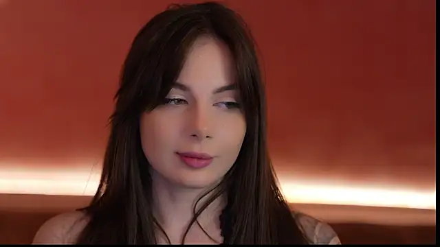 Snapshot of Alisa054 chatting on February 6, 12:54 am Alisa054 online show from February 6, 12:54 am