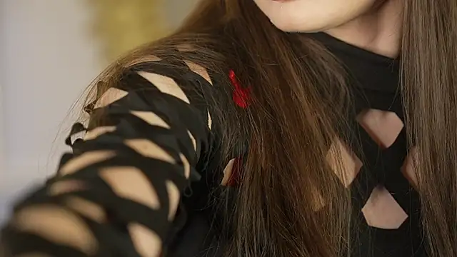 Snapshot of Alisa054 chatting on February 16, 11:59 am Alisa054 online show from February 16, 11:59 am