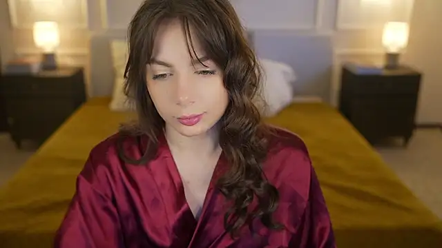 Snapshot of Alisa054 chatting on February 20, 12:15 pm Alisa054 online show from February 20, 12:15 pm