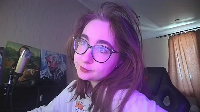 el sweety online show from February 20, 10:05 am