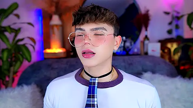 PRINCE STEV online show from November 30, 8:35 pm