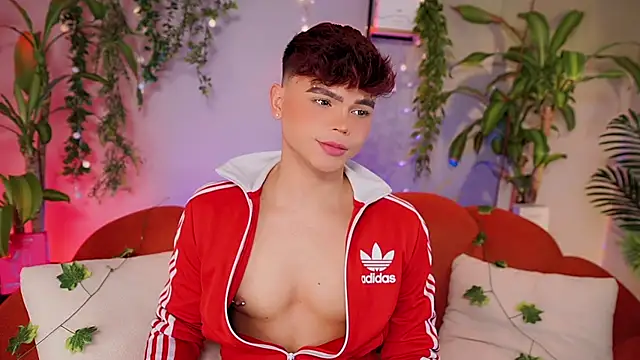 PRINCE STEV online show from June 17, 1:08 am