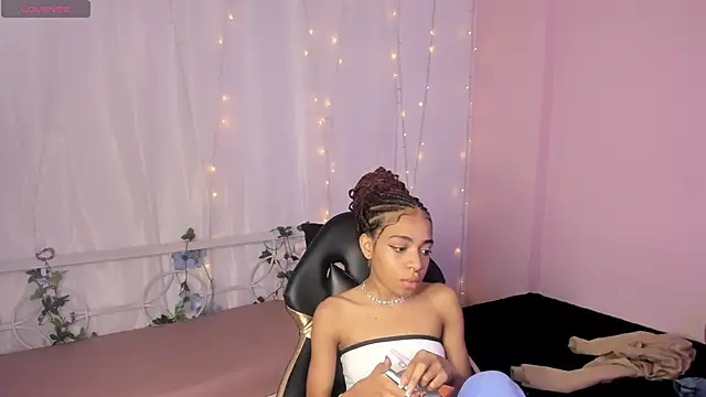 Abigail Wilson  online show from January 11, 8:54 pm