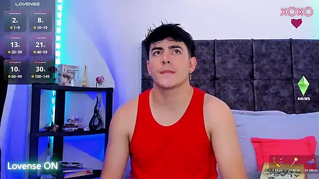 nolan twink1 online show from February 20, 5:13 pm