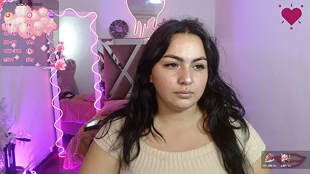 Anastaciia tay online show from January 11, 3:02 am