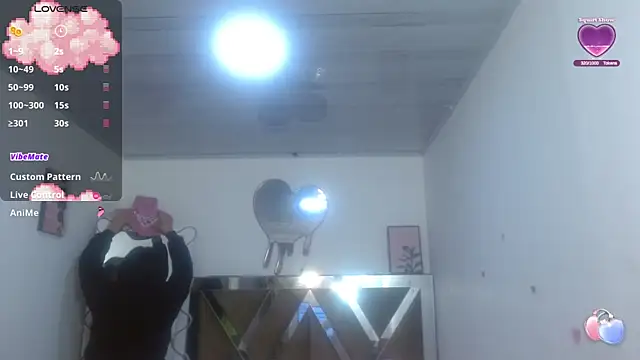 Anastaciia tay online show from February 23, 3:02 am