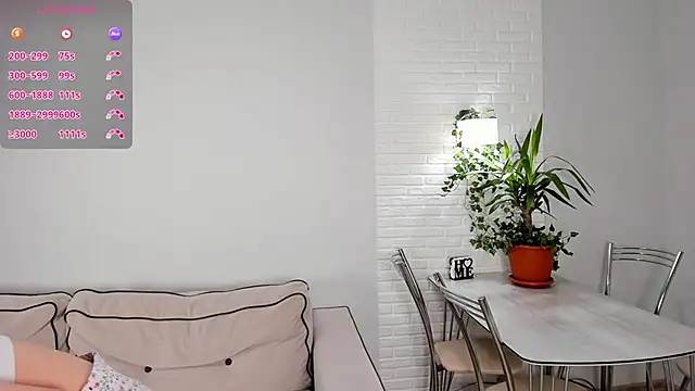 Milana girl online show from December 8, 3:10 am