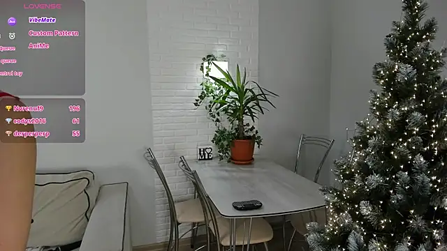 Milana girl online show from December 23, 6:22 am