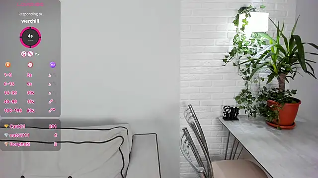 Milana girl online show from December 30, 6:42 am