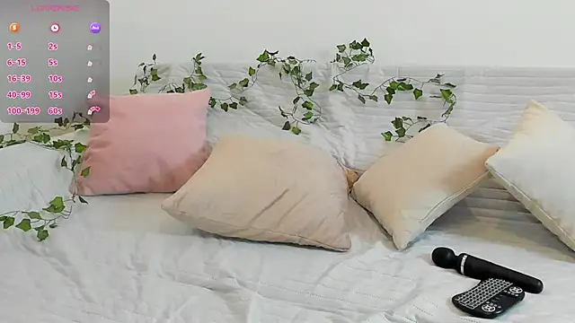 Milana girl online show from February 1, 3:08 am