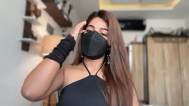 Hotty-Sana online show from April 16, 5:08 am