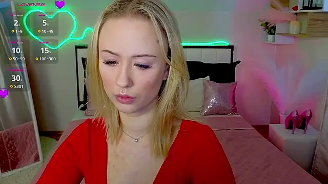 SashaBrooks online show from February 28, 2:07 pm