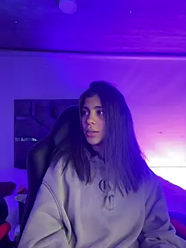 NINA 18 YEARS online show from January 11, 12:37 am