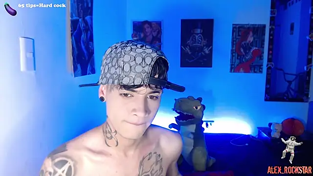 alex rockstar online show from November 30, 11:31 pm