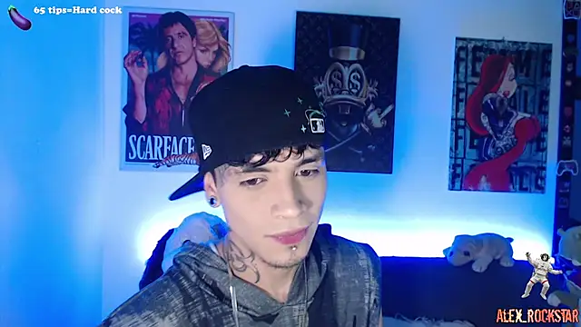 Snapshot of alex_rockstar chatting on April 20, 3:53 am alex rockstar online show from April 20, 3:53 am