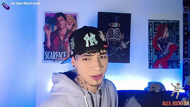 Snapshot of alex_rockstar chatting on April 29, 2:04 am alex rockstar online show from April 29, 2:04 am