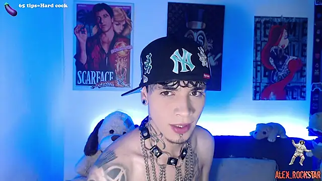 Snapshot of alex_rockstar chatting on April 30, 2:07 am alex rockstar online show from April 30, 2:07 am