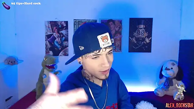 Snapshot of alex_rockstar chatting on June 6, 12:49 am alex rockstar online show from June 6, 12:49 am