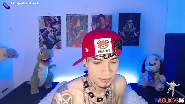 Snapshot of alex_rockstar chatting on June 23, 3:59 am alex rockstar online show from June 23, 3:59 am