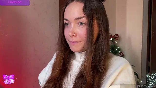 plushy pixie online show from December 29, 8:00 am